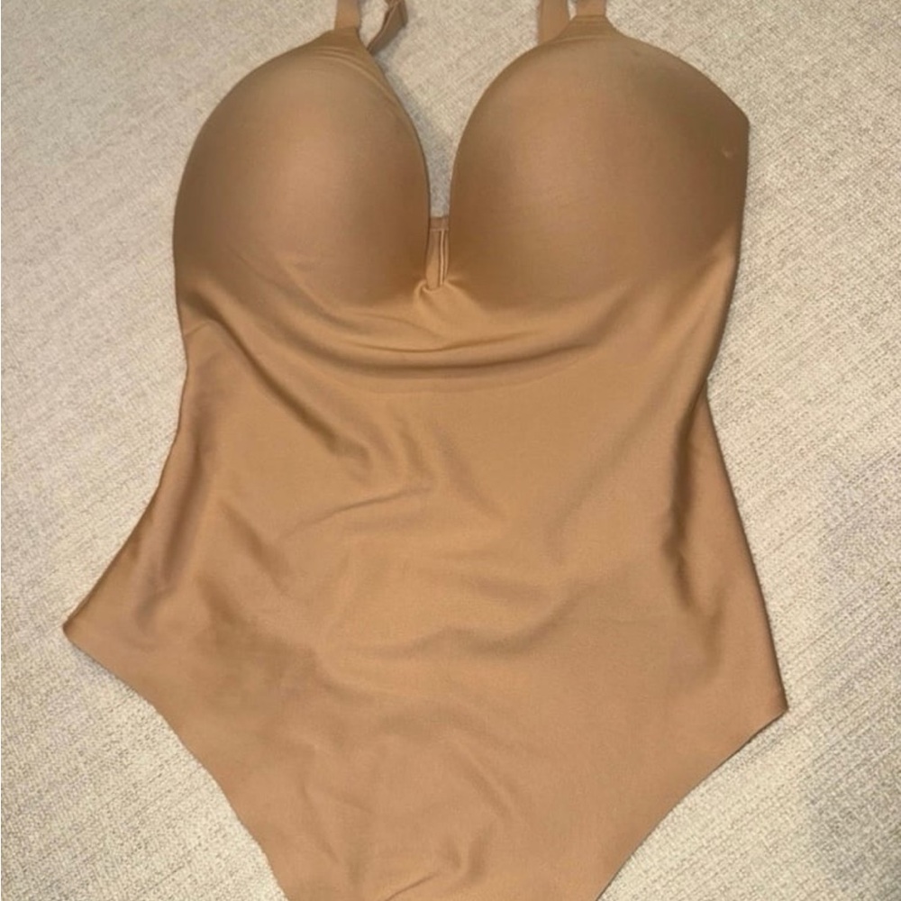 SKIMS Push-Up Thong Bodysuit